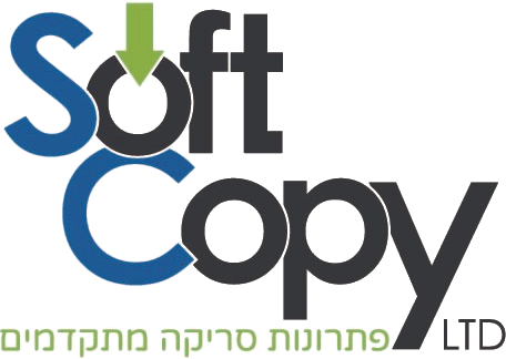 SoftCopy פתרונות סריקה מתקדמים